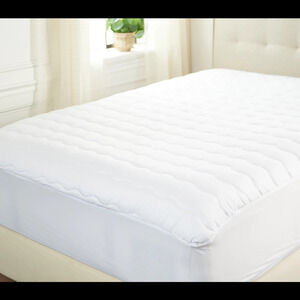 Northern Nights Dual Action Waterproof Mattress Protector Full